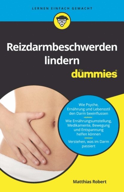 Matthias Robert - Reizdarmbeschwerden lindern für Dummies, E-bok. Tillgänglighet: Lägg i varukorg