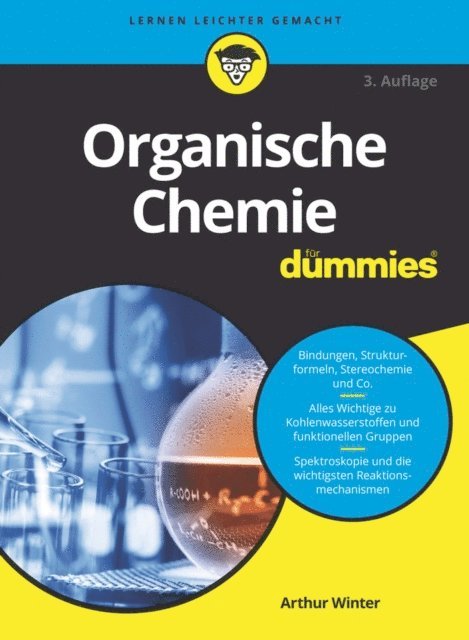Arthur Winter - Organische Chemie für Dummies, E-bok
