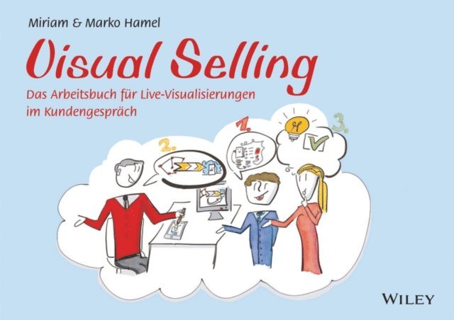 Marko Hamel, Miriam Hamel - Visual Selling, E-bok