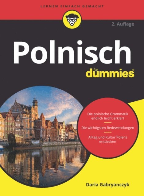 Pawel Wasilewski, Daria Gabryanczyk - Polnisch für Dummies, E-bok. Tillgänglighet: Lägg i varukorg