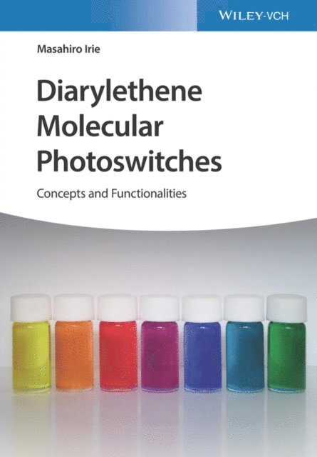 Masahiro Irie - Diarylethene Molecular Photoswitches, E-bok