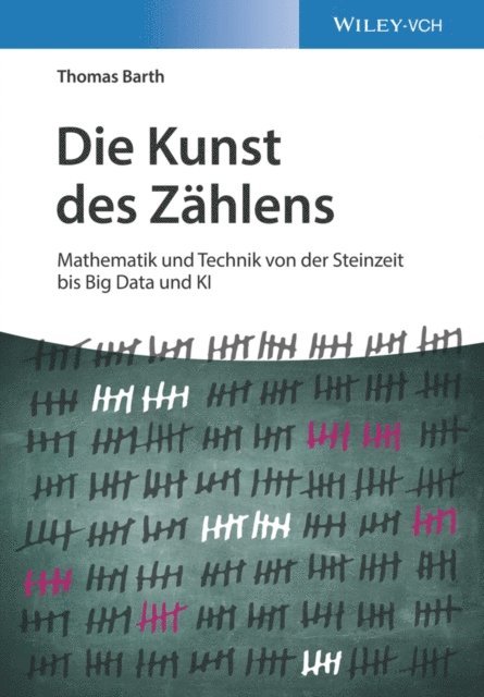 Thomas Barth - Die Kunst des Zählens, E-bok