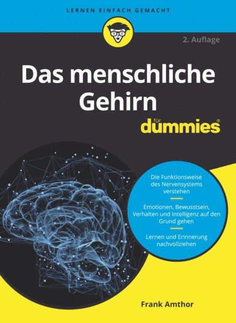 Frank Amthor - Das menschliche Gehirn für Dummies, E-bok