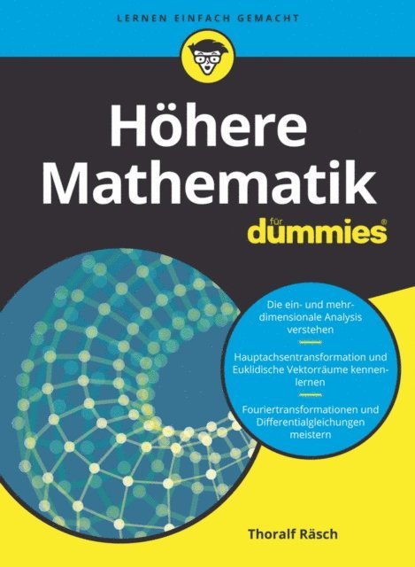 Thoralf R sch - Höhere Mathematik für Dummies, E-bok