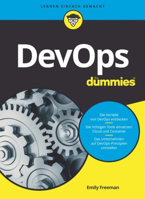 Emily Freeman - DevOps für Dummies, E-bok