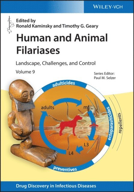 Timothy G. Geary, Ronald Kaminsky - Human and Animal Filariases, E-bok