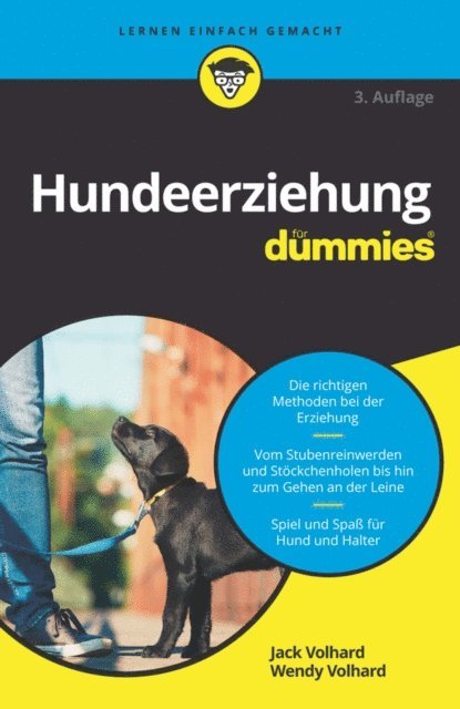 Wendy Volhard, Jack Volhard - Hundeerziehung für Dummies, E-bok