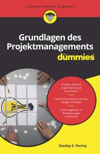 Stanley E. Portny - Grundlagen des Projektmanagements für Dummies, E-bok