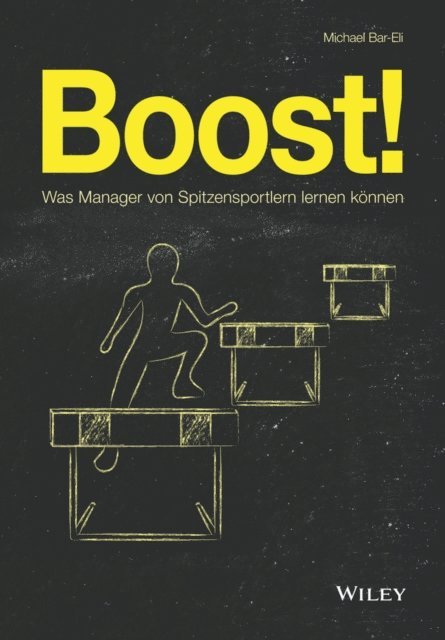 Michael Bar-Eli - Boost!, E-bok