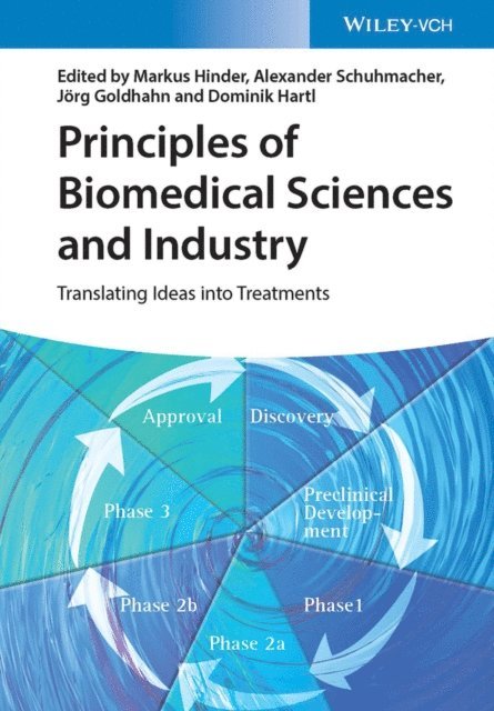 Dominik Hartl, J rg Goldhahn, Alexander Schuhmacher, Markus Hinder - Principles of Biomedical Sciences and Industry, E-bok
