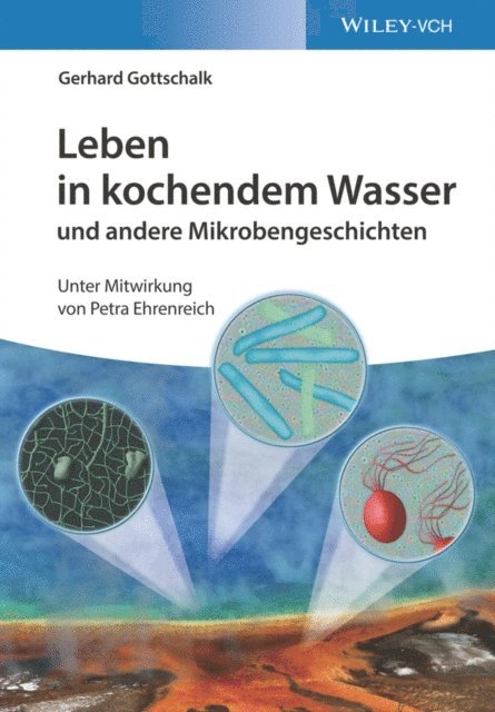 Gerhard Gottschalk - Leben in kochendem Wasser und andere Mikrobengeschichten, E-bok