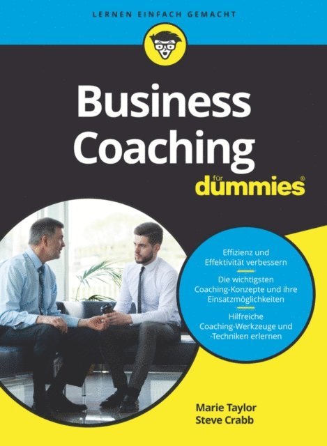 Steve Crabb, Marie Taylor - Business Coaching für Dummies, E-bok