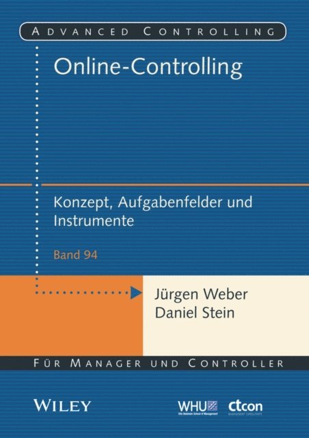 Daniel Stein, J rgen Weber - Online-Controlling, E-bok