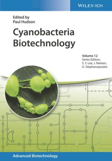 Paul Hudson - Cyanobacteria Biotechnology, E-bok