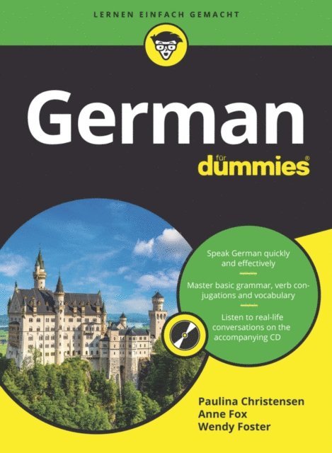 Wendy Forster, Anne Fox, Paulina Christensen - German für Dummies, E-bok
