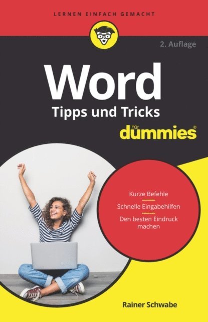 Rainer W. Schwabe - Word Tipps und Tricks für Dummies, E-bok