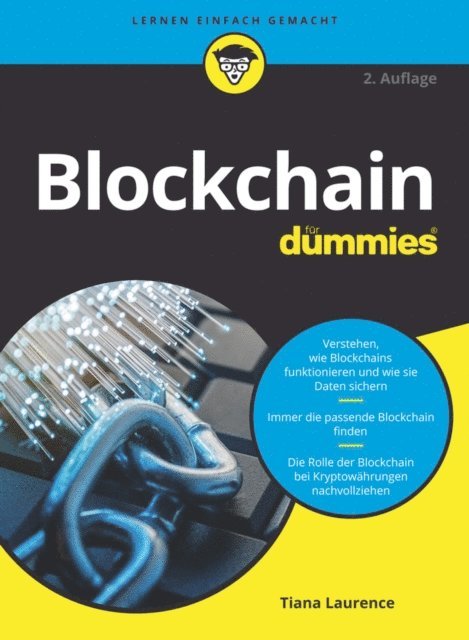 Tiana Laurence - Blockchain für Dummies, E-bok