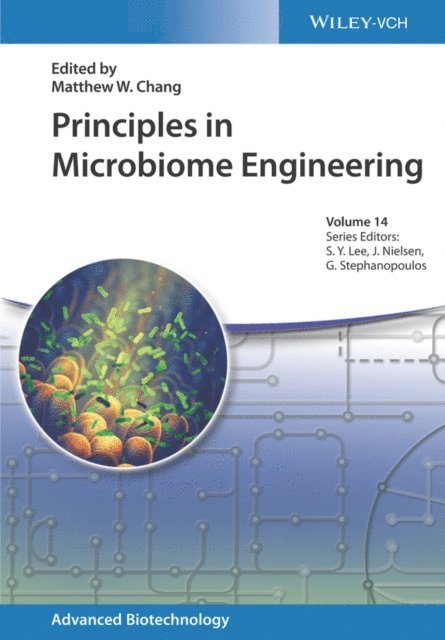Matthew W. Chang - Principles in Microbiome Engineering, E-bok