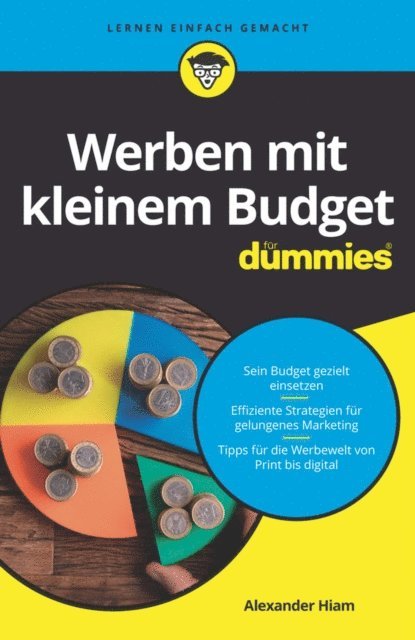 Alexander Hiam - Werben mit kleinem Budget für Dummies, E-bok