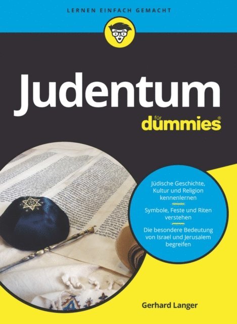 Gerhard Langer - Judentum für Dummies, E-bok