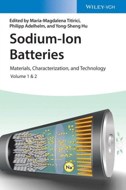 Yong-Sheng Hu, Philipp Adelhelm, Maria-Magdalena Titirici - Sodium-Ion Batteries, E-bok
