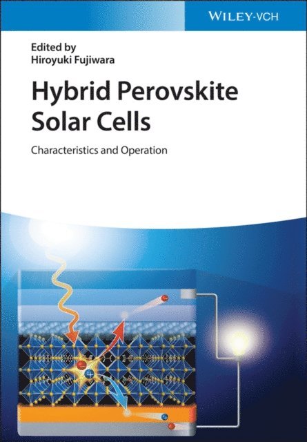 Hiroyuki Fujiwara - Hybrid Perovskite Solar Cells, E-bok