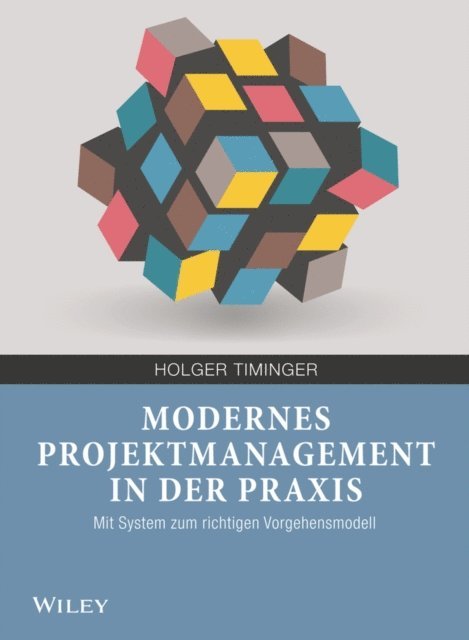 Holger Timinger - Modernes Projektmanagement in der Praxis, E-bok