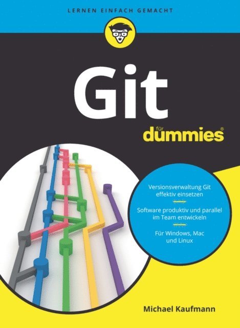 Michael Kaufmann - Git für Dummies, E-bok