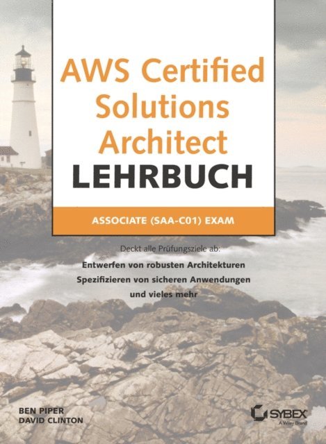 David Clinton, Ben Piper - AWS Certified Solutions Architect, E-bok