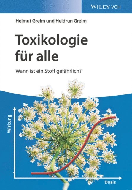 Heidrun Greim, Helmut Greim - Toxikologie für alle, E-bok