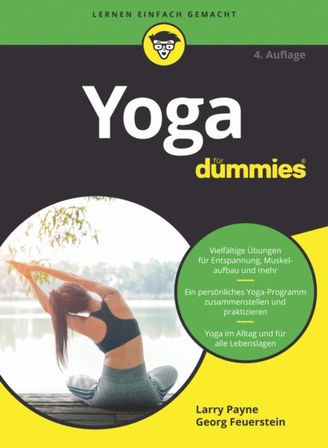 Larry Payne, Georg Feuerstein - Yoga für Dummies, E-bok