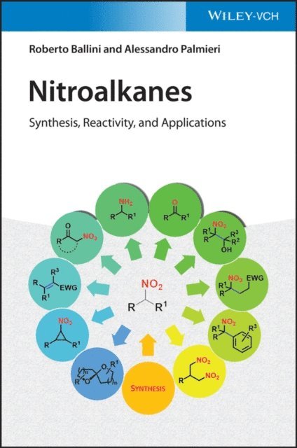 Alessandro Palmieri, Roberto Ballini - Nitroalkanes, E-bok