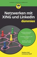 Netzwerken mit Xing und LinkedIn fÃ¼r Dummies