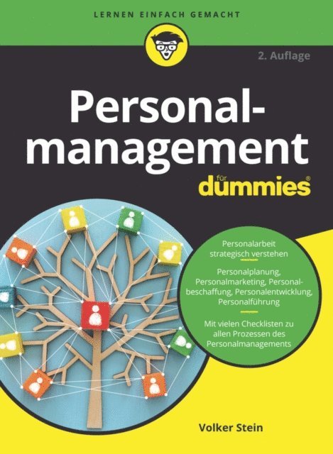 Volker Stein - Personalmanagement für Dummies, E-bok