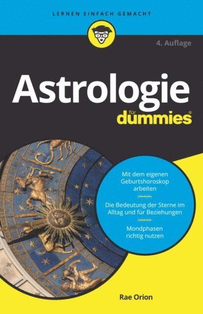 Rae Orion - Astrologie für Dummies, E-bok