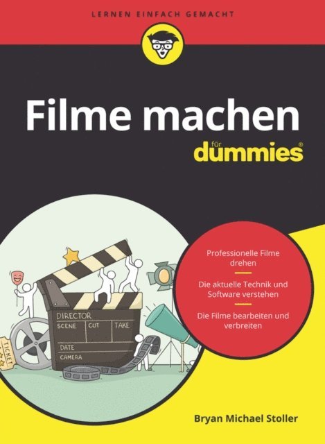 Bryan Michael Stoller - Filme machen für Dummies, E-bok. Tillgänglighet: Lägg i varukorg