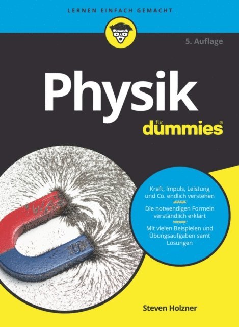 Steven Holzner - Physik für Dummies, E-bok