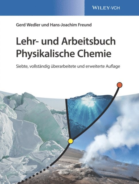 Hans-Joachim Freund, Gerd Wedler - Lehr- und Arbeitsbuch Physikalische Chemie, E-bok