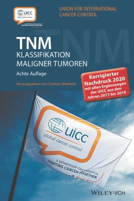 Christian Wittekind - TNM Klassifikation maligner Tumoren, E-bok