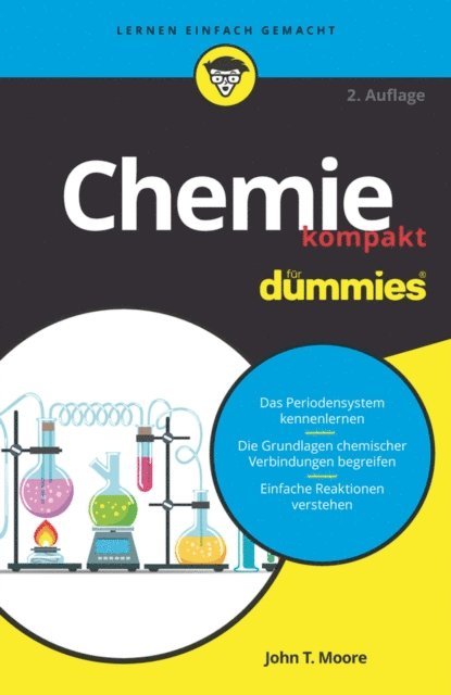 John T. Moore - Chemie kompakt für Dummies, E-bok
