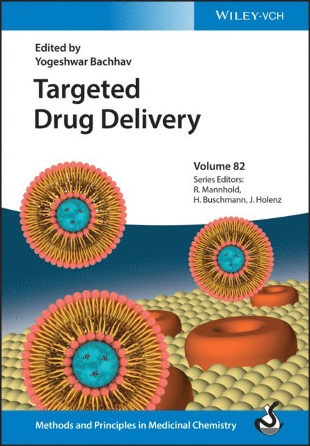 Yogeshwar Bachhav - Targeted Drug Delivery, E-bok