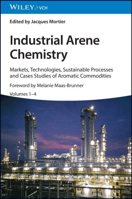 Jacques Mortier - Industrial Arene Chemistry, E-bok