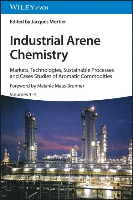 Jacques Mortier - Industrial Arene Chemistry, E-bok
