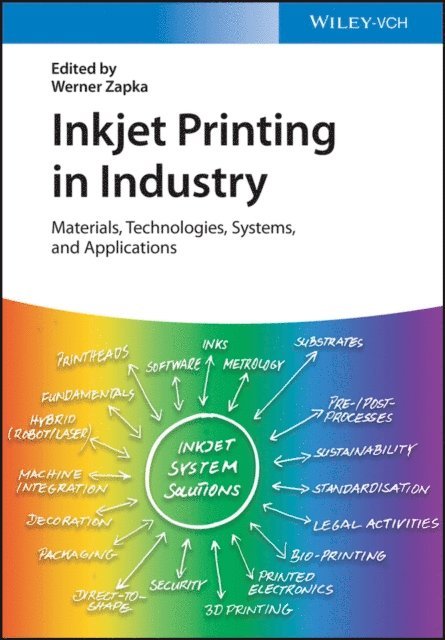 Werner Zapka - Inkjet Printing in Industry, E-bok
