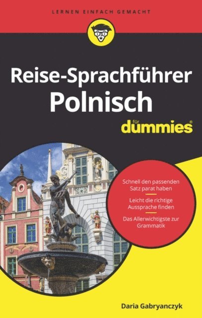 Daria Gabryanczyk - Reise-Sprachführer Polnisch für Dummies, E-bok. Tillgänglighet: Lägg i varukorg