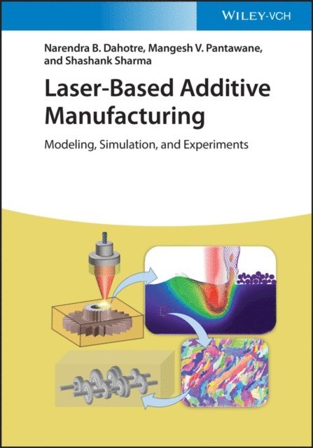 Shashank Sharma, Mangesh V. Pantawane, Narendra B. Dahotre - Laser-Based Additive Manufacturing, E-bok