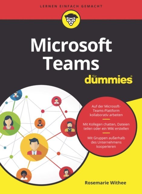 Rosemarie Withee - Microsoft Teams für Dummies, E-bok