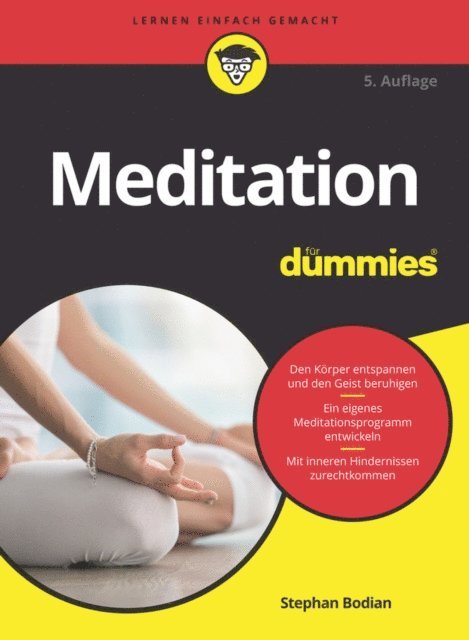 Stephan Bodian - Meditation für Dummies, E-bok