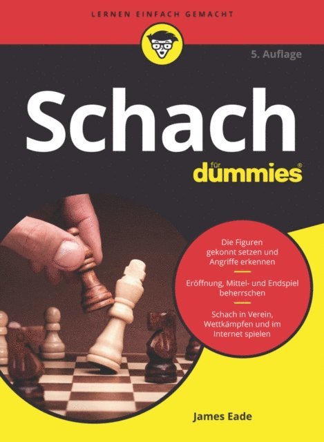 James Eade - Schach für Dummies, E-bok