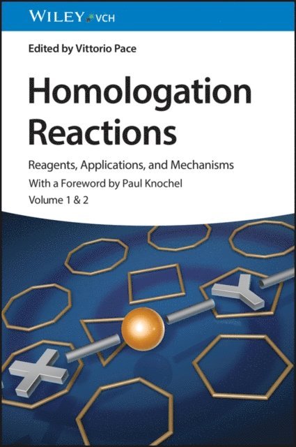 Vittorio Pace - Homologation Reactions, E-bok